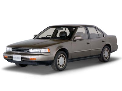 Nissan Maxima QX (A32) - Cefiro A32 (1994-1999)